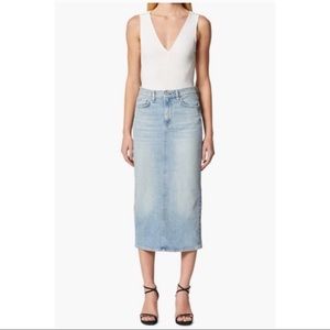 Hudson Paloma skirt